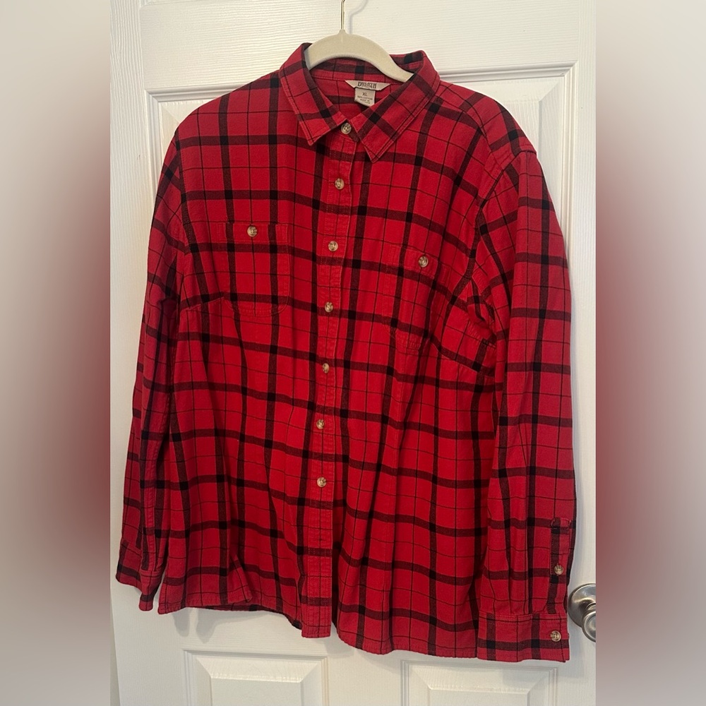 Duluth Trading Co. Button Down - image 1